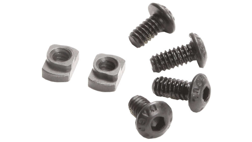 Grips Pads Stocks Magpul Industries T Nut Set MAGPUL M-LOK T-NUT REPLACEMENT SET